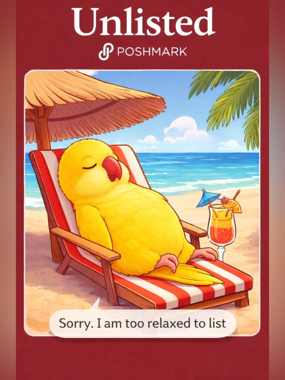 Unlisted Item